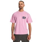 Quiksilver EQYZT07605-PMP0 Mor Erkek T-shirt