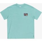 Quiksilver EQYZT07652-18614002 Take Us Back Bubble Mavi Erkek T-shirt