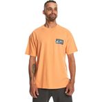 Quiksilver EQYZT07653 Spin Cycle Günlük Erkek T-shirt