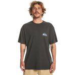 Quiksilver EQYZT07654 Take Us Back Logo Ss Erkek Tişört
