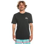 Quiksilver EQYZT07657 Mw Mini Logo Ss Erkek Tişört
