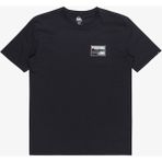 Quiksilver EQYZT07669-17726018 Land and Sea Lacivert Erkek T-shirt