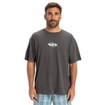 Quiksilver EQYZT08021-KRP0 Gh Qs Global Heat Ss Erkek Spor Tişört
