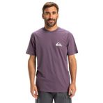 Quiksilver EQYZT08042-PQC0 Ev Mini Logo Ss Erkek Spor Tişört