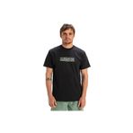 Quiksilver EQYZT08043-KVJ0 Ev Sun Dagger Erkek Siyah Günlük Stil T-shirt Erkek T-shirt