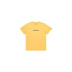 Quiksilver EQYZT08043-NGR0 Ev Sun Dagger Sarı Günlük Stil Erkek T-shirt