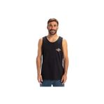 Quiksilver EQYZT08048-KVJ0 Ev Beach Blast Tank Siyah Erkek T-Shirt