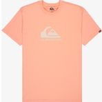 Quiksilver EQYZT08072-MEF0 Ev Comp Logo Ss Erkek Spor Tişört