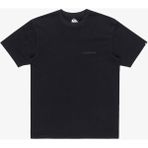 Quiksilver EQYZT08137-11913 Salt Water Tee Pack Erkek Spor Tişört - Siyah