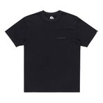 Quiksilver Eqyzt08137-11913 Salt Water Tee Pack Erkek Spor Tişört,Black/Whıte M