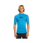 Quiksilver Erkek All Time Rash-Guard-Shirt (tekli paket)