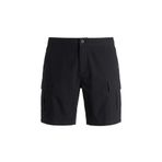 Quiksilver Erkek Antrasit Half Jam Cargo Şort Eqyhy03884-11783