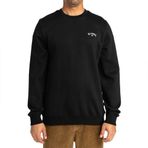 Quiksilver Erkek Arch Cr Sweatshirt (1'li Paket)