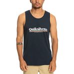 Quiksilver Erkek Between The Lines Tank Bluz (tekli paket)