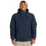 Quiksilver Erkek Ceketi, Koyu lacivert., S