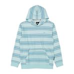Quiksilver Erkek Çocuk Kazak Kapüşonlu Svetşört, Yumuşak ve Rahat Ön Cepli, Ada Suları Otway, ^