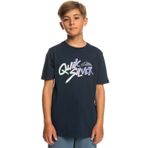 Quiksilver Erkek Çocuk Signature Move Ss YTH Bluz (1'li Paket)