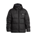 Quiksilver Erkek Cold Days Ceket, Siyah, M