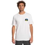 Quiksilver Erkek Colour Flow Ss Bluz (tekli paket)