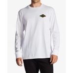 Quiksilver Erkek Crayon Wave Ls Bluz (tekli paket)