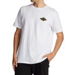 Quiksilver Erkek Crayon Wave SS bluz (1'li paket)