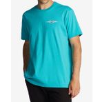 Quiksilver Erkek Crayon Wave Ss bluz (tekli paket)