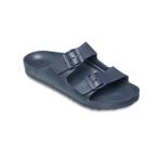 Quiksilver Erkek Embark sandalet, Çivit mavisi, 46 EU