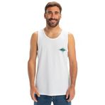 Quiksilver Erkek Ev Plaj Blast Yelek, beyaz, S