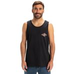 Quiksilver Erkek Ev Plaj Blast Yelek, siyah, M