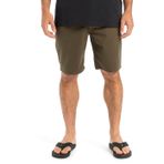 Quiksilver Erkek Everyday Chino Light Şort, Üzüm Yaprağı, 31W