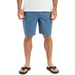 Quiksilver Erkek Everyday Chino Light Walk Şort, Mavi (Coronet Blue), 36W
