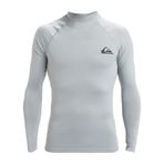 Quiksilver Erkek Everyday Upf50 Ls Tişört (1'li Paket), Quarry, M