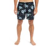 Quiksilver Erkek Günlük Düz Volley 15 Board Şort (1'li Paket)
