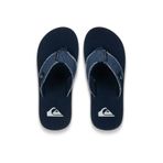 Quiksilver Erkek Kanvas Parmak Arası Terlik AQYL100047