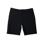 Quiksilver Erkek klasik şort, Siyah, 31W DE