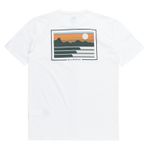 Quiksilver Erkek Land and Sea SS Tişört (1'li Paket)