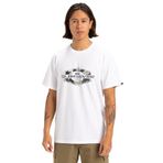 Quiksilver Erkek Locked Up SS Tişört (1'li Paket)