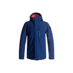 Quiksilver Erkek Mavi Mont
