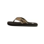 Quiksilver Erkek Maymun Abyss Parmak arası terlik,GREEN/BLACK/BROWN,47 EU