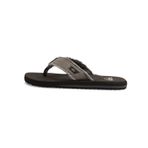 Quiksilver Erkek Maymun Abyss Parmak arası terlik,XSKC-GREY/BLACK/BROWN,41 EU