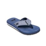 Quiksilver Erkek Monkey Abyss sandalet, Çivit mavisi, 47 EU