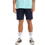 Quiksilver Erkek Mw Chino Straight Şort, Koyu lacivert., 31W