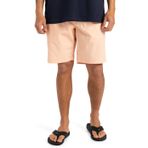 Quiksilver Erkek Mw Chino Straight Şort, Mükemmel şeftali, 31W