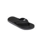 Quiksilver Erkek Plaj Terliği CARVER, 43, 5003368667, Siyah