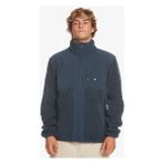 Quiksilver Erkek Polar Ceket FZ Lacivert Kayak/Snowboard Giyim