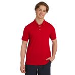 Quiksilver Erkek Polo Gömlek, Salsa, S