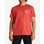 Quiksilver Erkek Rotor Diamond SS bluz (1'li paket)