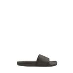Quiksilver Erkek Siyah Düz Sandalet 8(41) Numara DOCKYARD RF Modeli
