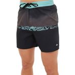 Quiksilver Erkek Siyah Günlük Şort 32 Beden EVERYDAY HALF JAM 16 Modeli