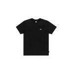 Quiksilver Erkek Siyah Kısa Kollu Tişört L Beden BASIC SS TEE YOUNG MEN Modeli
